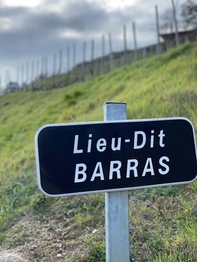 Vila Les Barras'K Saint-Péray Exteriér fotografie